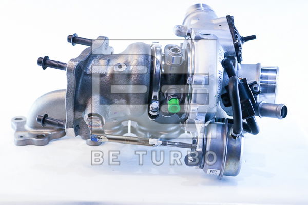 Turbocompresseur, suralimentation